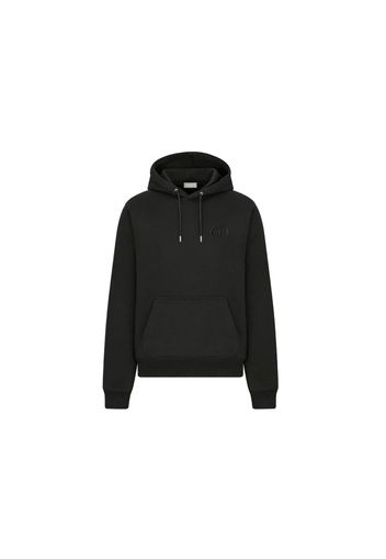 Dior "CD Icon" Hooded Sweatshirt Black