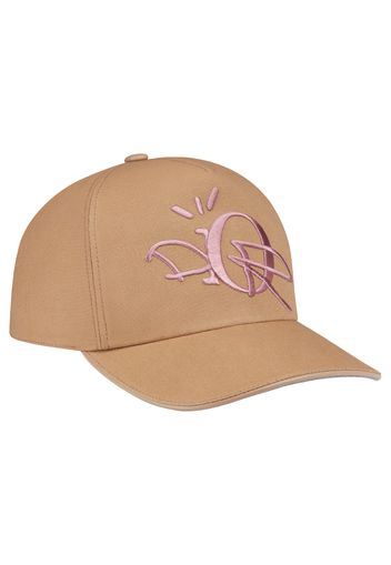 Dior x CACTUS JACK Baseball Cap Beige