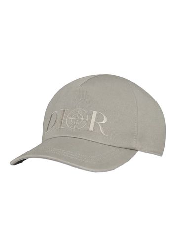 Dior x Stone Island Baseball Cap Beige