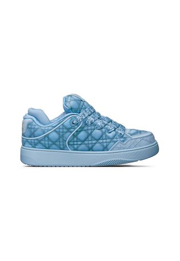 Dior B9S Skater ERL Blue Kumo Cannage Satin