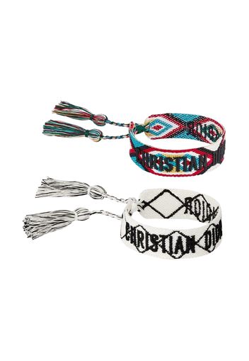 Dior J'Adior Bracelet Set White/Black/Multicolour