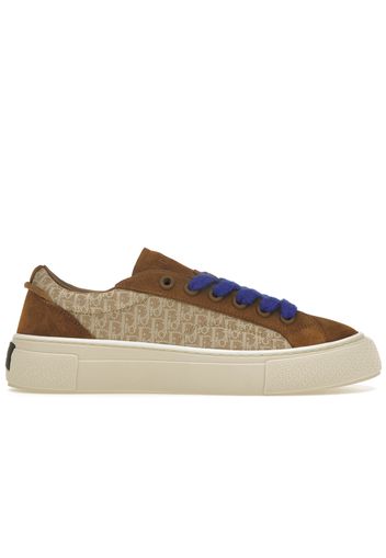 Dior B33 Sneaker Brown Cream Oblique Jacquard