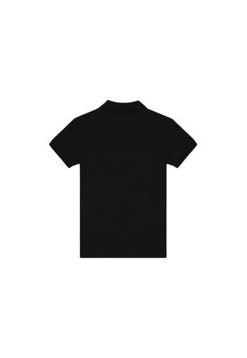 Dior x Kaws Crystal Bee Polo Shirt Black