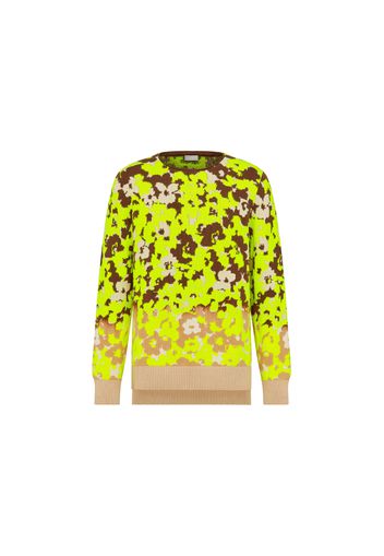 Dior x CACTUS JACK Floral Sweater Multicolor