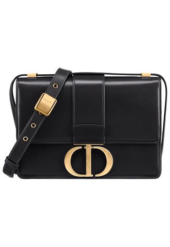 Dior 30 Montaigne Bag Black