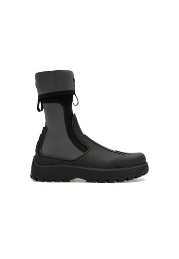 Dior Garden Ankle Boot Black