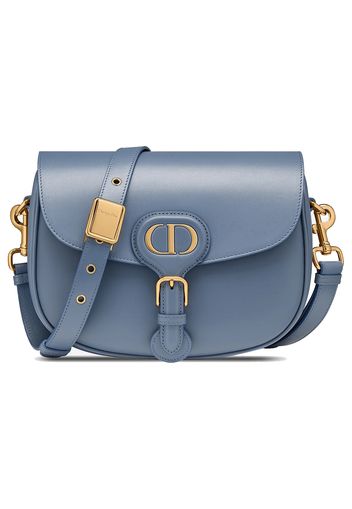 Dior Bobby Bag Medium Denim Blue