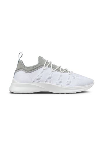 Dior B25 Low Top Gray Neoprene and White Technical Mesh