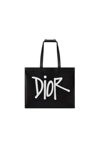 Dior And Shawn D-Dior Tote Bag Black