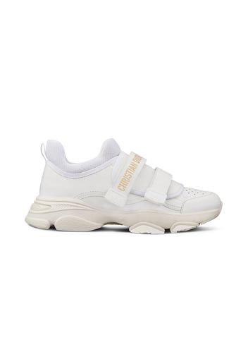 Dior D-Wonder Low White Calfskin (Women's)