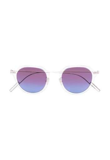 Dior Disappear1 Sunglasses Crystal Violet Blue (900YB)