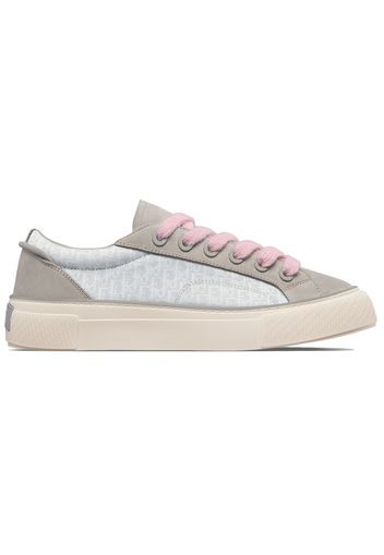 Dior B33 Sneaker Grey White Oblique Jacquard