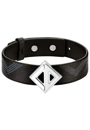 Dior CD Diamond Bracelet Black