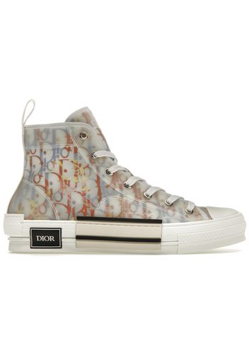 Dior B23 High Top Multicolor Oblique