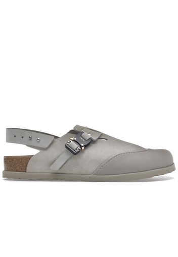 Dior by Birkenstock Tokio Mule Greige