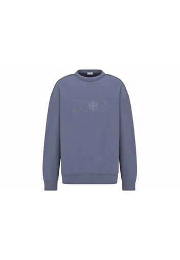 Dior x Stone Island Sweatshirt Gray