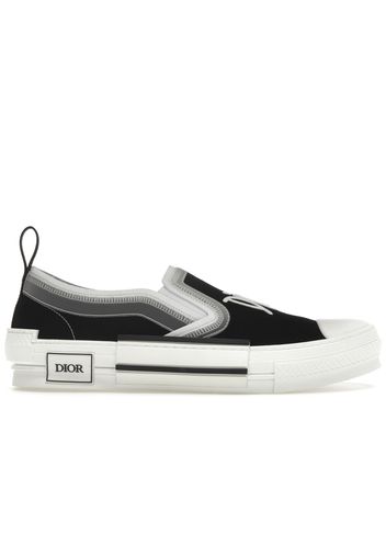 Dior And Shawn B23 Slip On Black