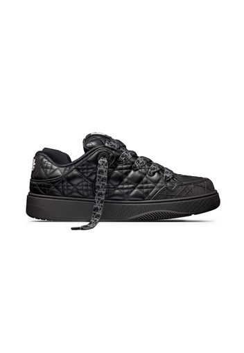 Dior B9S Skater ERL Black Quilted Cannage Calfskin