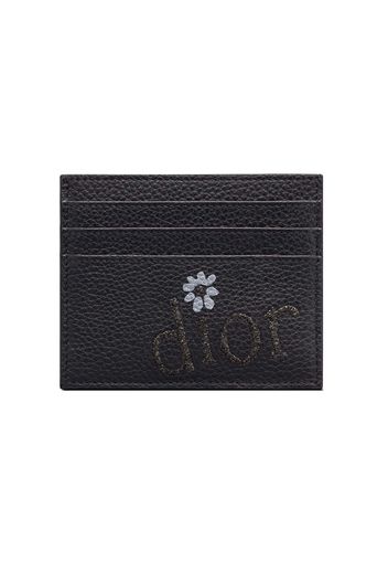 Dior x ERL Card Holder Black