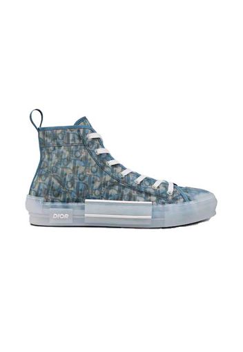 Dior x Parley B23 High Top Blue Ocean Plastic