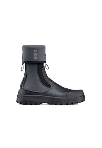 Dior Garden Ankle Boot Black