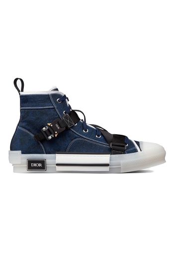 Dior B23 High Top Blue