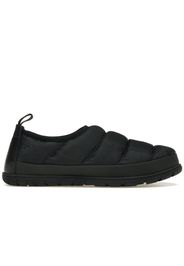 Dior Snow Slipper Black Oblique Technical Fabric