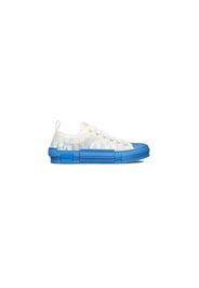 Dior B23 Low Top Gradient Blue