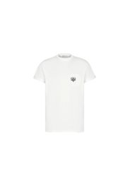 Dior And Shawn Oversized Bee T-Shirt White