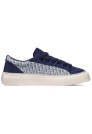 Dior B33 Sneaker Navy Blue Oblique Jacquard