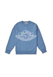 Dior x Jordan Wings Sweater Blue