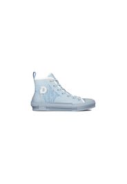 Dior B23 High Top Daniel Arsham Light Blue