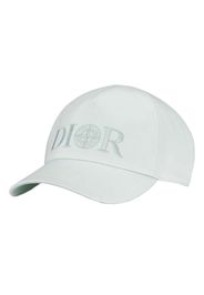 Dior x Stone Island Baseball Cap Light Green