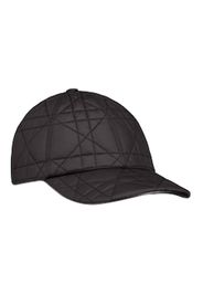 Dior D-Player Cannage Cap Black