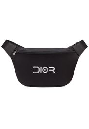 Dior x Sorayama Belt Bag Nylon Black