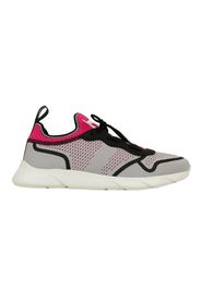 DIOR B21 Neo Technical Knit Grey Pink