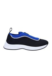 Dior B25 Zip Low Blue Black White