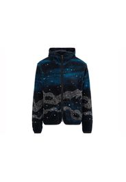 Dior x Peter Doig Fleece Jacket Black