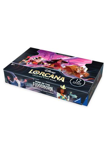 Disney Lorcana TCG The First Chapter Rise of the Floodborn Booster Box