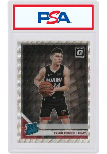 Tyler Herro 2019 Donruss Optic Fanatics Box Set Rookie #172