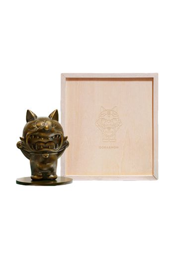 Doraemon Bronze Werewolf Sculpture