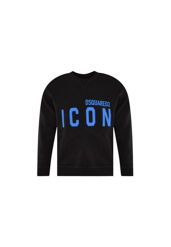 Dsquared2 Icon Cool Crewneck Black/Blue