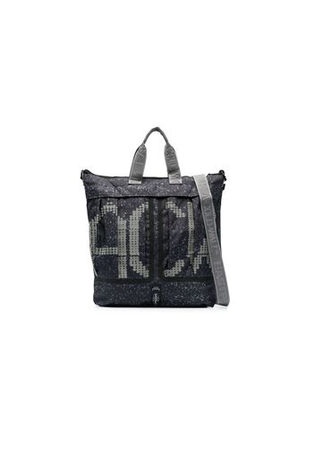 Eastpak x A-COLD-WALL Tote Bag 6D1 Pebble Dark Grey