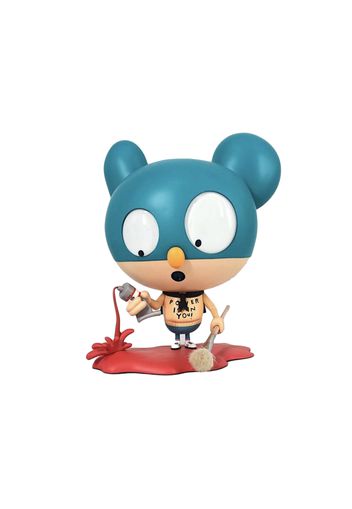 Edgar Plans x Misha Made Hero Artist Vinyl Figure Red