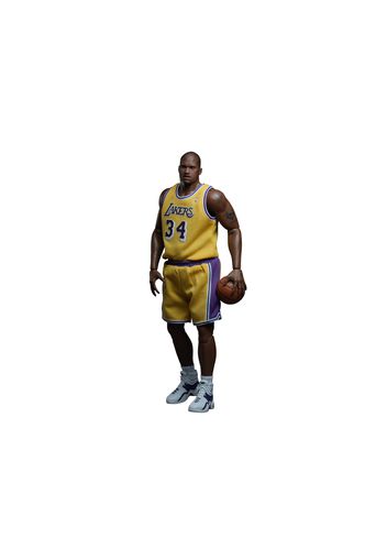 Enterbay x NTWRK Exclusive Real Masterpiece NBA Collection Shaquille O’Neal Action Figure