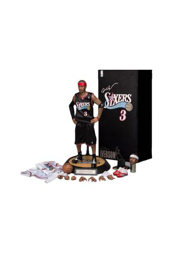 Enterbay NBA Basketball Allen Iverson RM-1060 1/6 Upgrade Edition Scale Action Figure