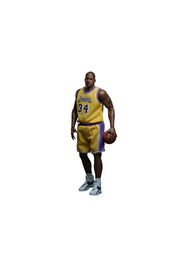 Enterbay x NTWRK Exclusive Real Masterpiece NBA Collection Shaquille O’Neal Action Figure