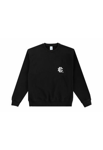 Eric Emanuel EE Basic Crewneck Black/White