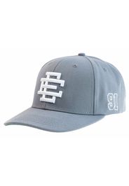 Eric Emanuel EE Basic Hat Gray/White