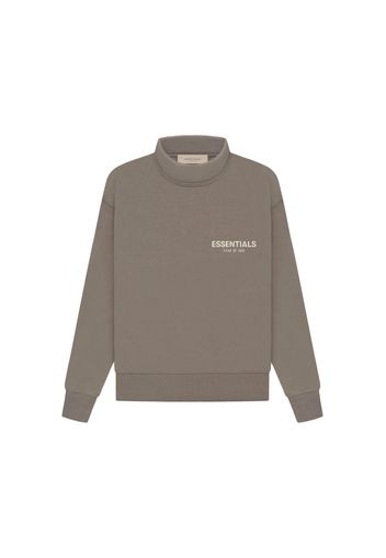 Fear of God Essentials Kids Mockneck Desert Taupe